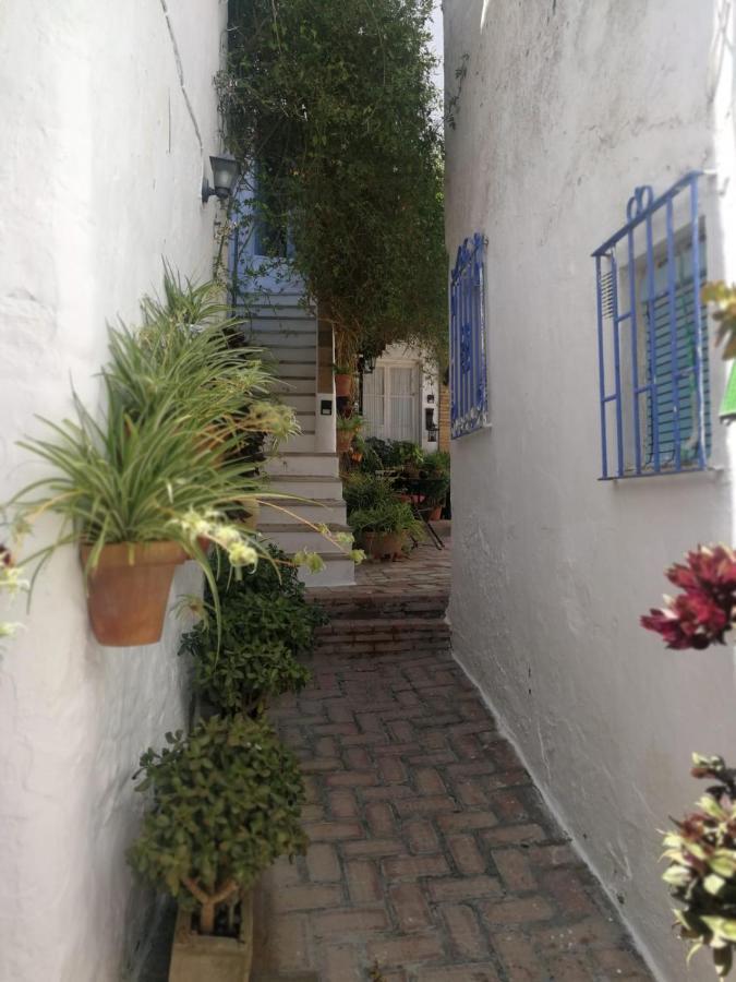 Alojamiento Con Encanto Vejer de la Frontera Luaran gambar