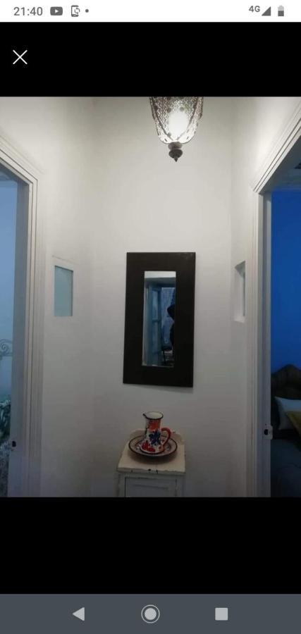 Alojamiento Con Encanto Vejer de la Frontera Luaran gambar
