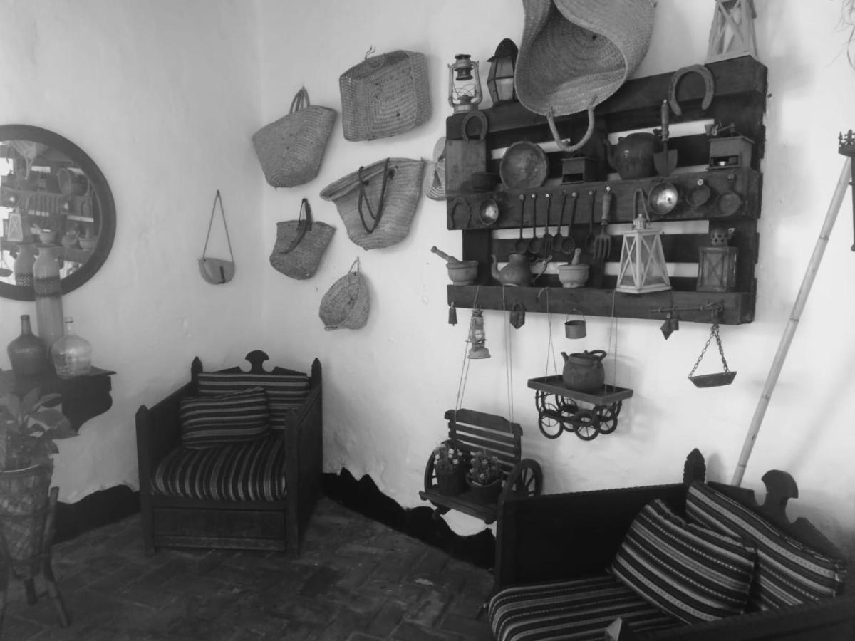 Alojamiento Con Encanto Vejer de la Frontera Luaran gambar